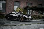 Nissan GT-R on Avantgarde Wheels (AG SR10) 2018 года